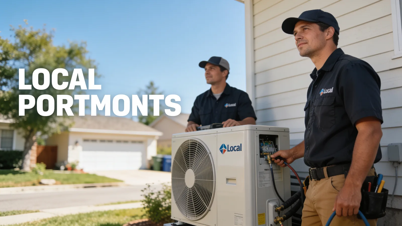 Heat Pump Installation in Fogelsville, PA near me